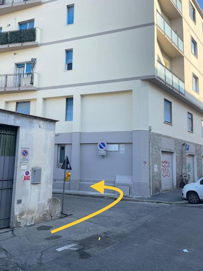 Dora'S House Firenze Apartment Екстериор снимка