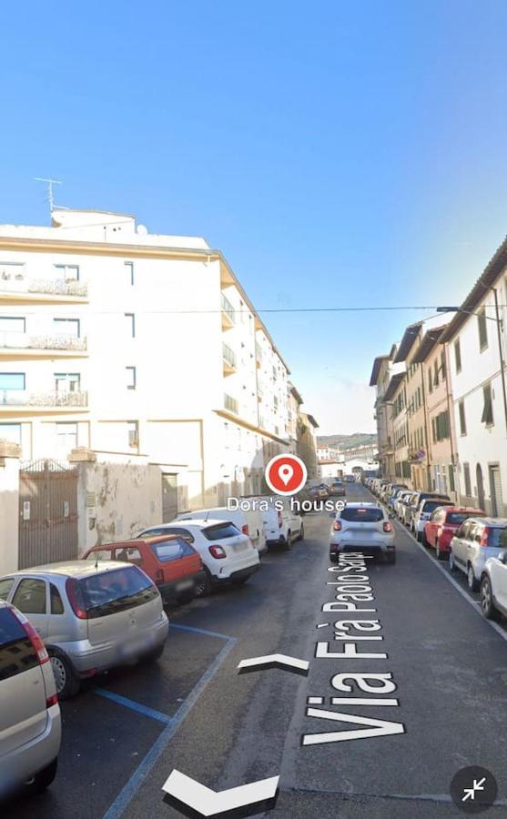 Dora'S House Firenze Apartment Екстериор снимка