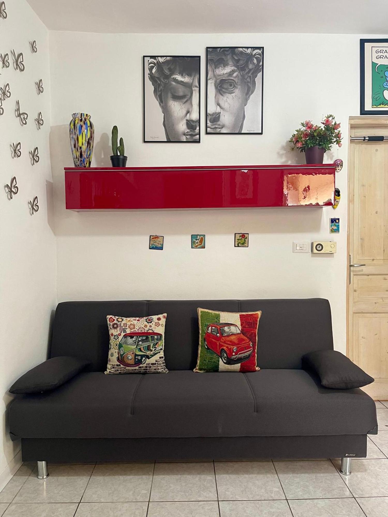 Dora'S House Firenze Apartment Екстериор снимка